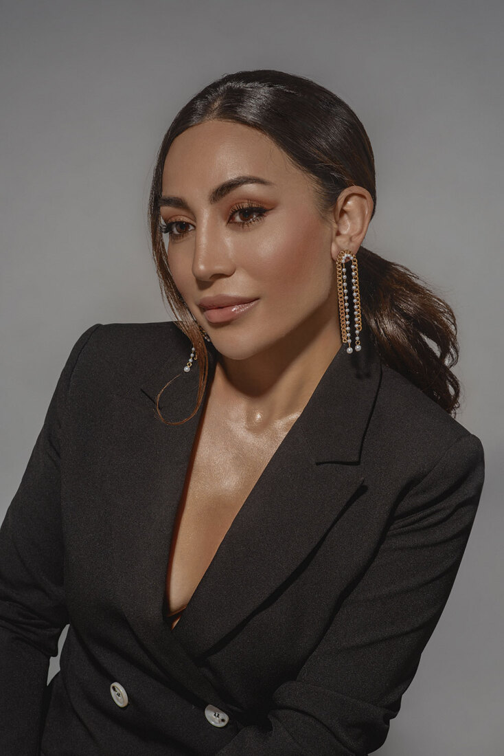 Νίνα Μινασιάν © Εlena Prokhorova