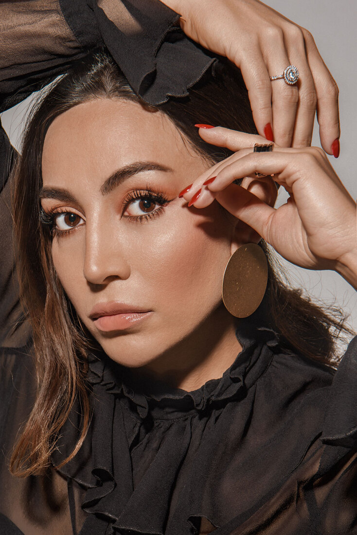 Νίνα Μινασιάν © Εlena Prokhorova