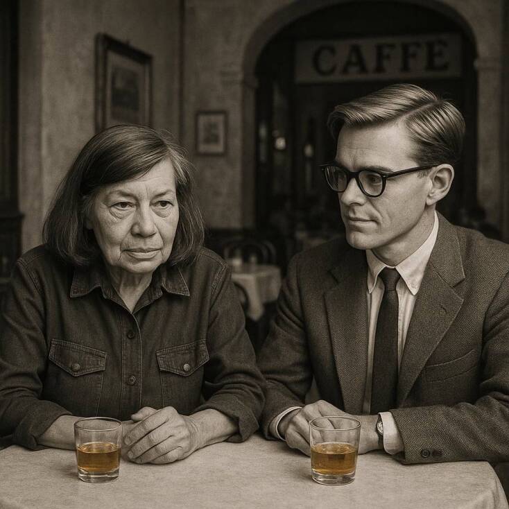 Χάισμιθ. Δηλαδή, σηκωνόμαστε όρθιοι