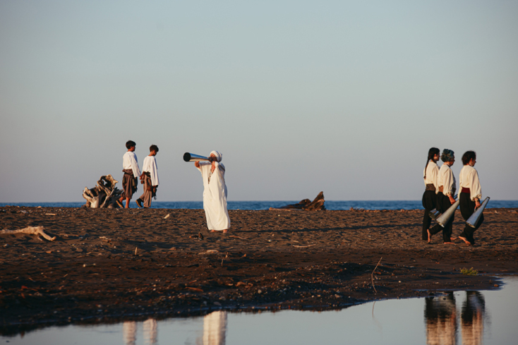 Στη Γη των Κρίνων: Η ΕΛΣ συνομιλεί με τον τόπο και τους ανθρώπους της Β. Εύβοιας