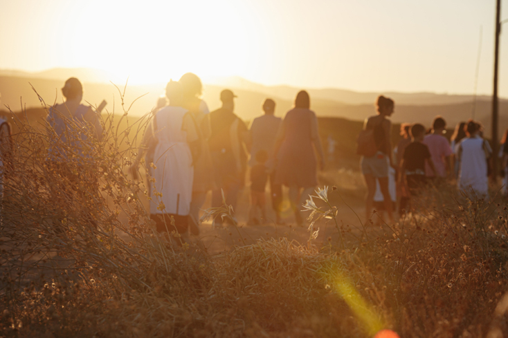 Στη Γη των Κρίνων: Η ΕΛΣ συνομιλεί με τον τόπο και τους ανθρώπους της Β. Εύβοιας