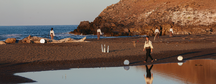 Στη Γη των Κρίνων: Η ΕΛΣ συνομιλεί με τον τόπο και τους ανθρώπους της Β. Εύβοιας