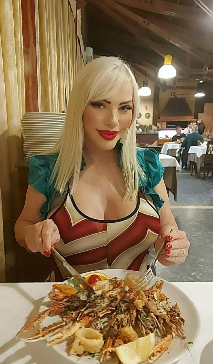 Η Τσιτσιολίνα μιλά μετά από χρόνια για όλα 