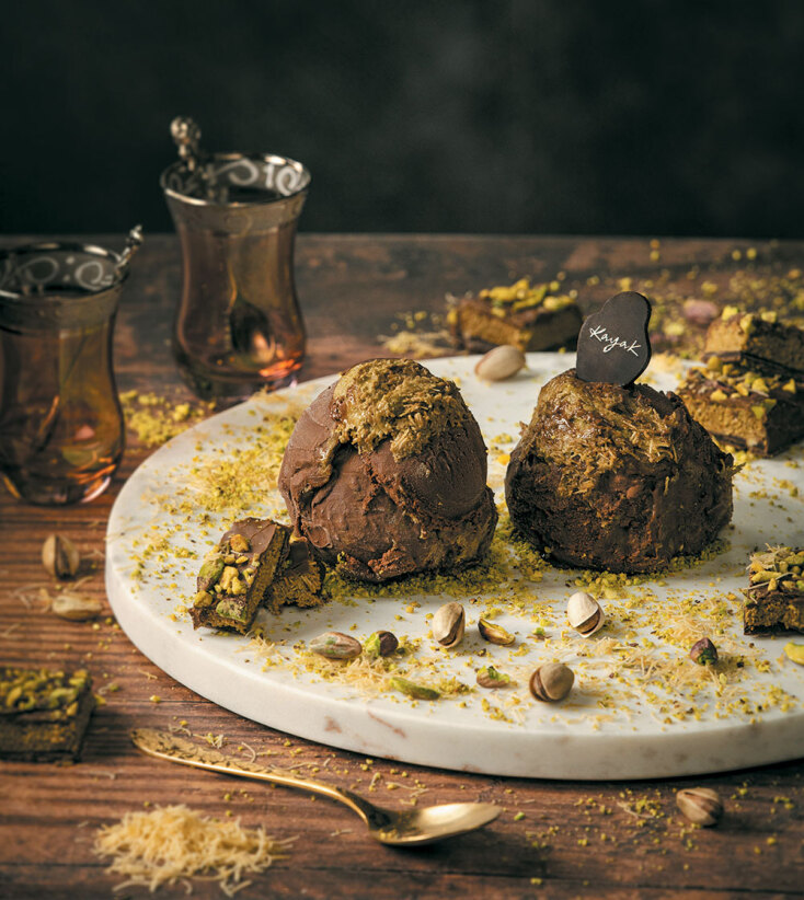 Kayak Dubai Chocolate Magic