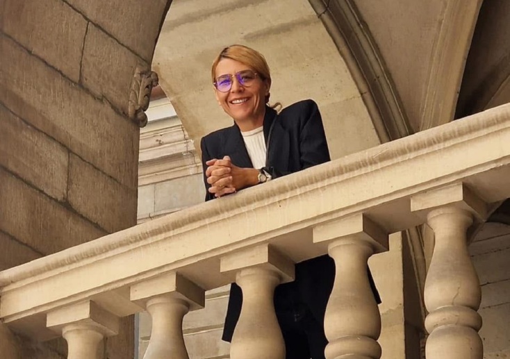 ﻿Μαρίλη Μέξη: Από τη Γενεύη στην Αθήνα - Το μέλλον που ήδη άρχισε