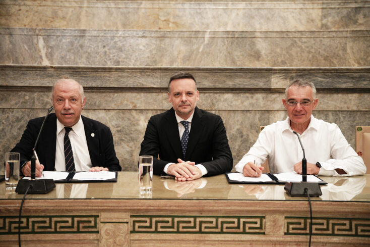 Δ. Αθηναίων: Στρατηγική συνεργασία με το Πανεπιστήμιο Πειραιώς για τον βιώσιμο τουρισμό στην πόλη