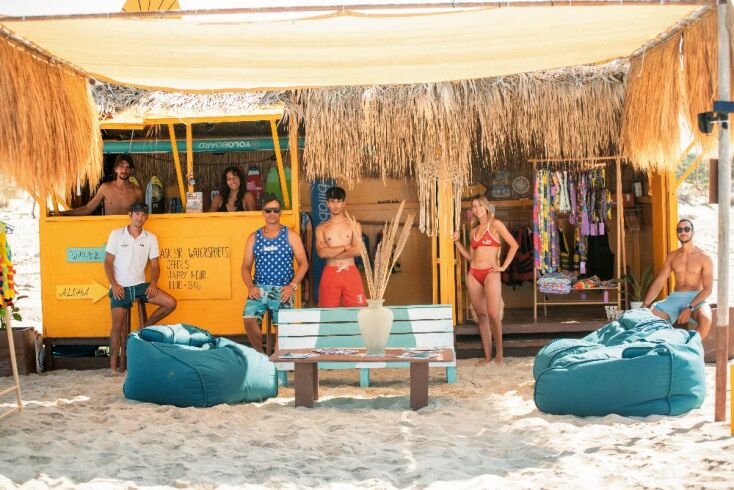 Elafonisos Watersports