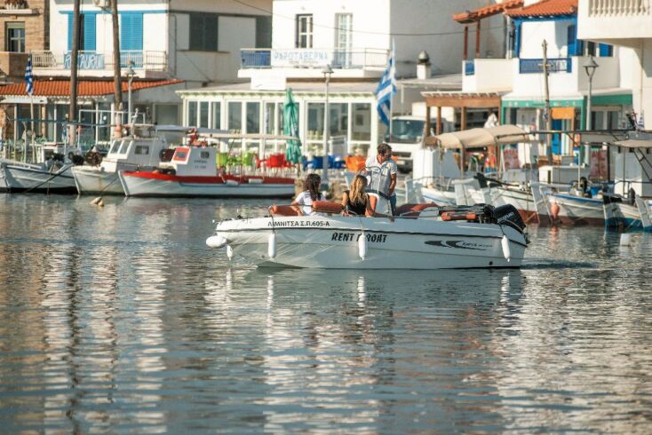 Elafonisos Watersports