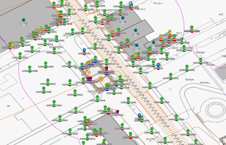 Η Γραμμή 4 του Μετρό θωρακίζεται απέναντι στον καύσωνα με τεχνικές ψύξης, προστατεύοντας κατασκευές και κρίσιμες υποδομές - Τα μέτρα που λαμβάνουν οι μηχανικοί