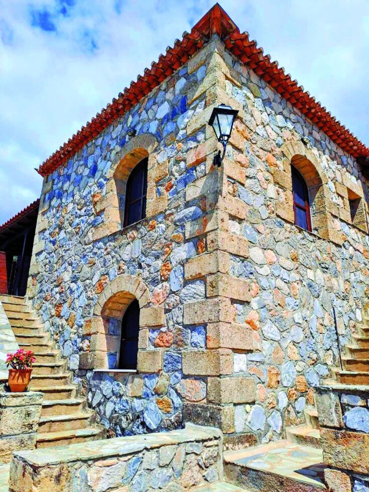 Papanestoras Apartments