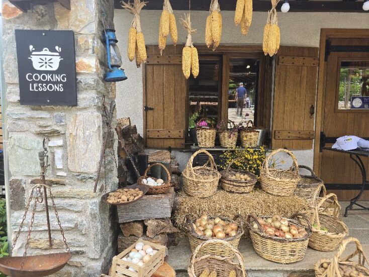 Φάρμα Καραΐσκου, Πήλιο