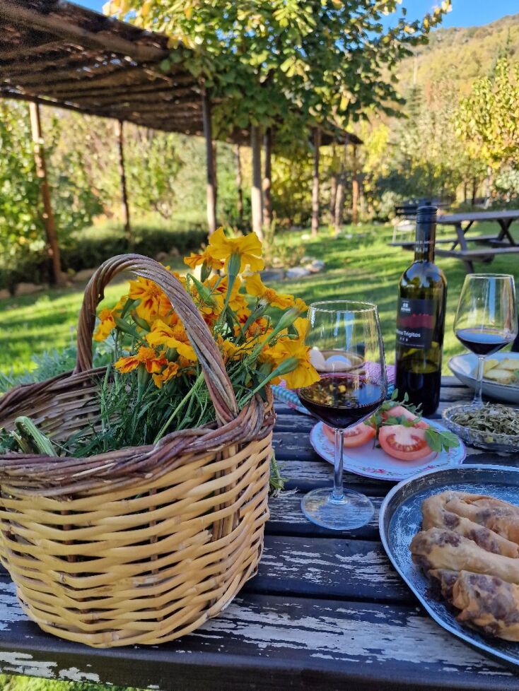 Φάρμα Καραΐσκου, Πήλιο