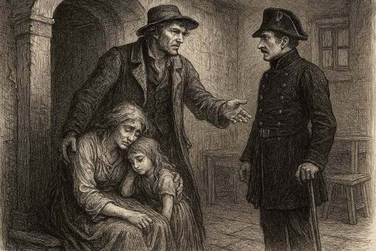 Victor Hugo, «Οι Άθλιοι» (μετάφραση Ωρίων Αρκομάνης, 2 τόμοι, 2.700 σελίδες, Εκδόσεις Gutenberg)