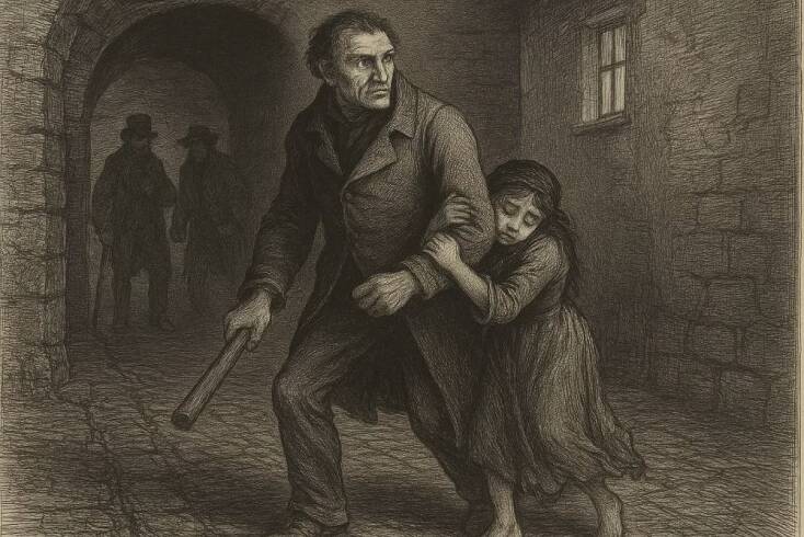 Victor Hugo, «Οι Άθλιοι» (μετάφραση Ωρίων Αρκομάνης, 2 τόμοι, 2.700 σελίδες, Εκδόσεις Gutenberg)