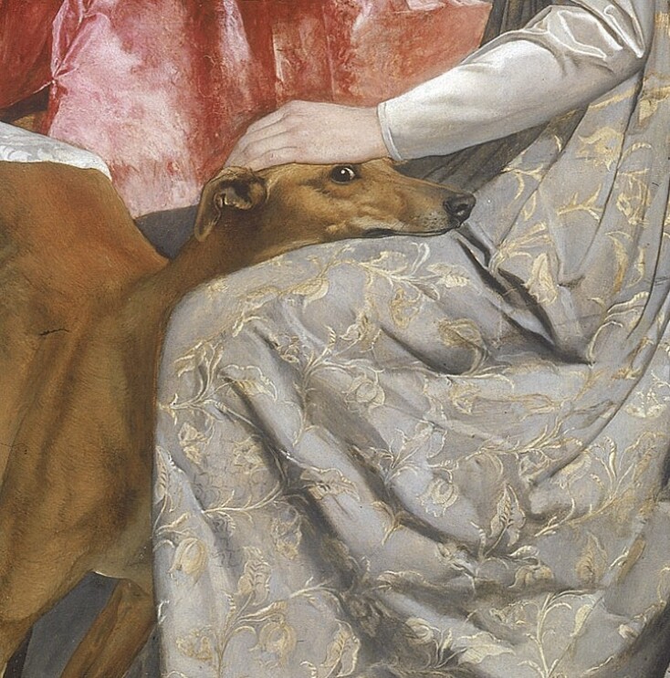 Τζων Έβερετ Μιλαί, «Ισαβέλλα» (1848-1849, 103 εκ. × 142,8 εκ., Walker Art Gallery, Λίβερπουλ)