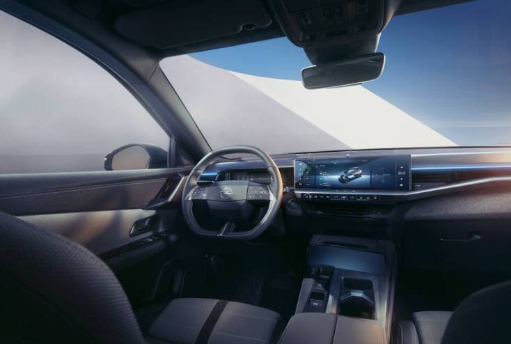 Opel Grandland 1.2 Hybrid 145hp