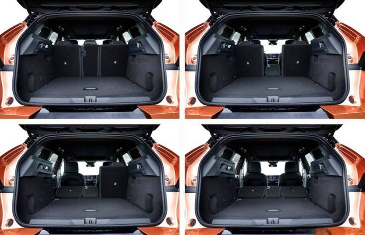 Opel Grandland 1.2 Hybrid 145hp