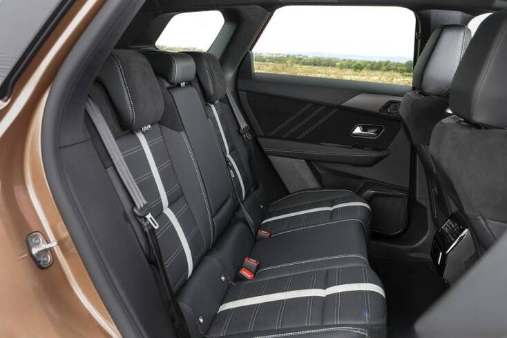 Opel Grandland 1.2 Hybrid 145hp