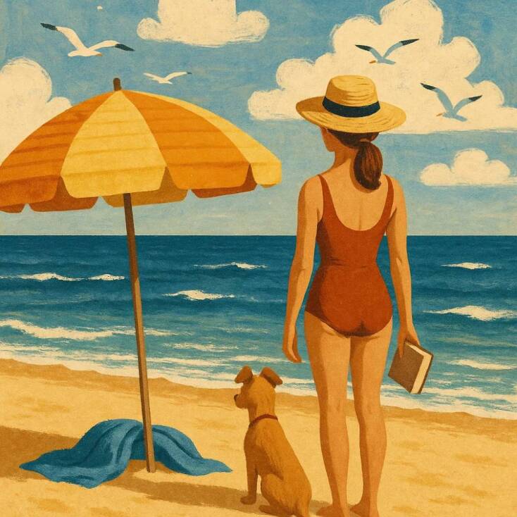 Καλοκαιρινό διάλειμμα