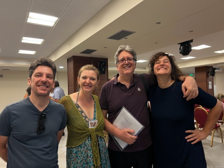 Δρίτσας, Ντακοβάνου, Τουμπανάκη, Mongelli