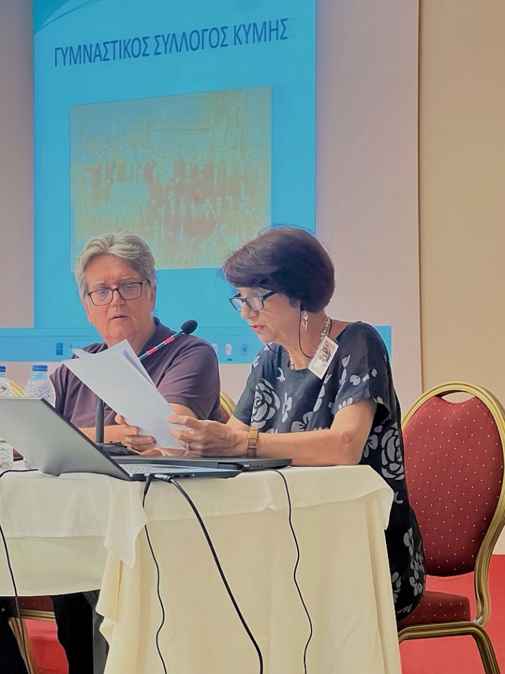 Θανάσης Δρίτσας, Γιούλη Κόκκορη