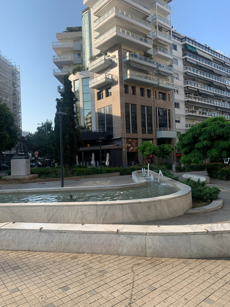 August diaries - Κυριάκος Αθανασιάδης: Το καλοκαίρι μου σε στιγμιότυπα