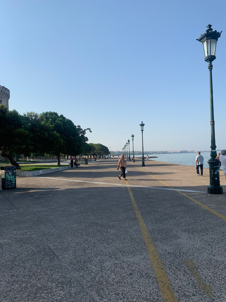 August diaries - Κυριάκος Αθανασιάδης: Το καλοκαίρι μου σε στιγμιότυπα