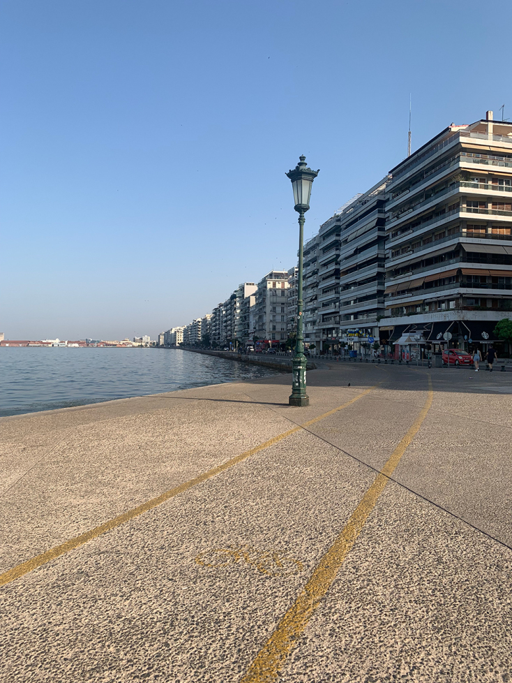 August diaries - Κυριάκος Αθανασιάδης: Το καλοκαίρι μου σε στιγμιότυπα