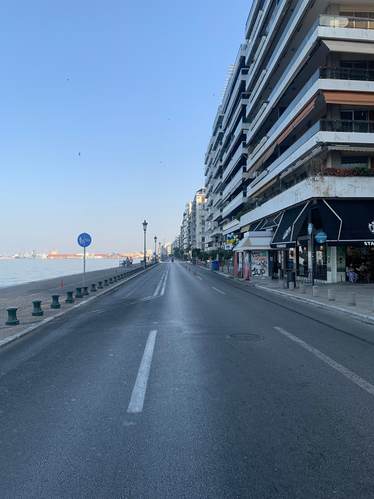 August diaries - Κυριάκος Αθανασιάδης: Το καλοκαίρι μου σε στιγμιότυπα