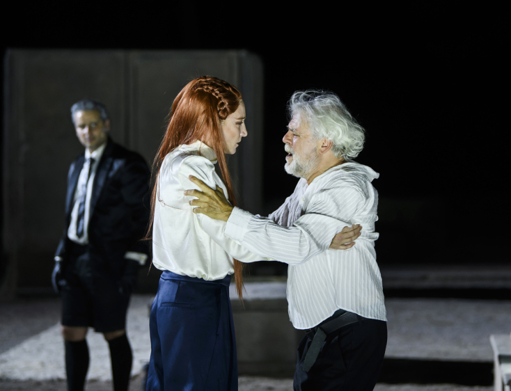 17.000 θεατές καταχειροκρότησαν τον Οιδίποδα του Γιάννη Χουβαρδά στην Επίδαυρο - Επόμενος σταθμός: Ηρώδειο - Άνοιξε η προπώληση.