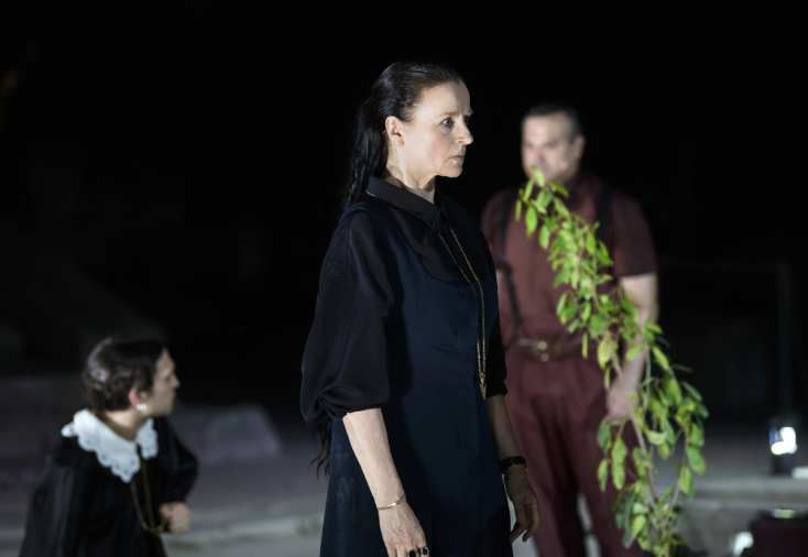 17.000 θεατές καταχειροκρότησαν τον Οιδίποδα του Γιάννη Χουβαρδά στην Επίδαυρο - Επόμενος σταθμός: Ηρώδειο - Άνοιξε η προπώληση.