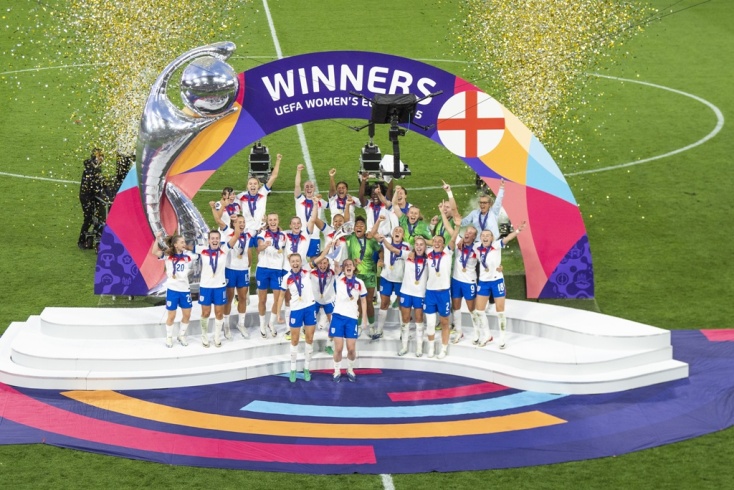 Euro Γυναικών 2025 - Αγγλία: Κλόι Κέλι και Χάνα Χάμπτον αναμένεται να τιμηθούν με τον τίτλο του Μέλους του Τάγματος της Βρετανικής Αυτοκρατορίας 