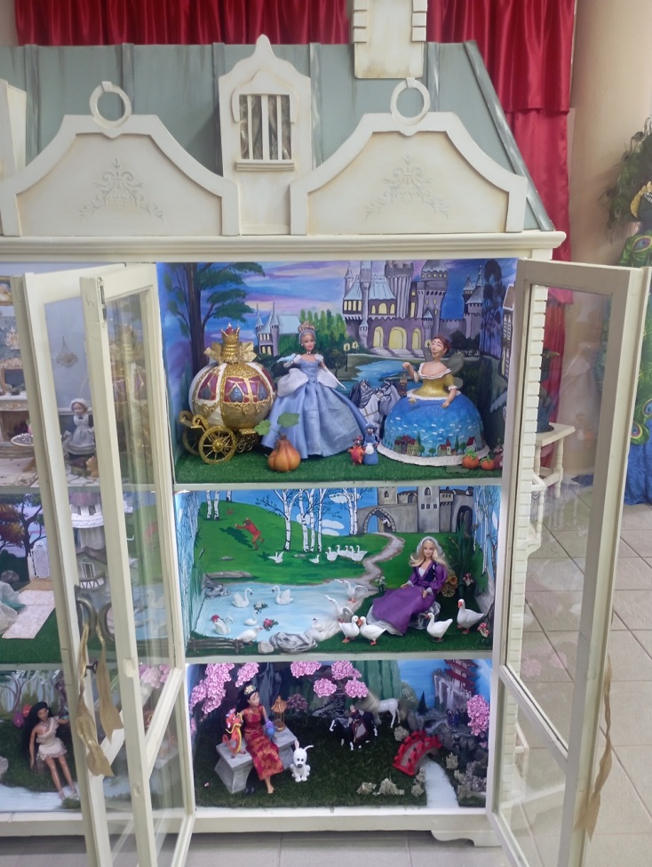 Στο Μουσείο Παραμυθιού της Καβάλας «ζωντανεύουν» οι παιδικές μας αναμνήσεις