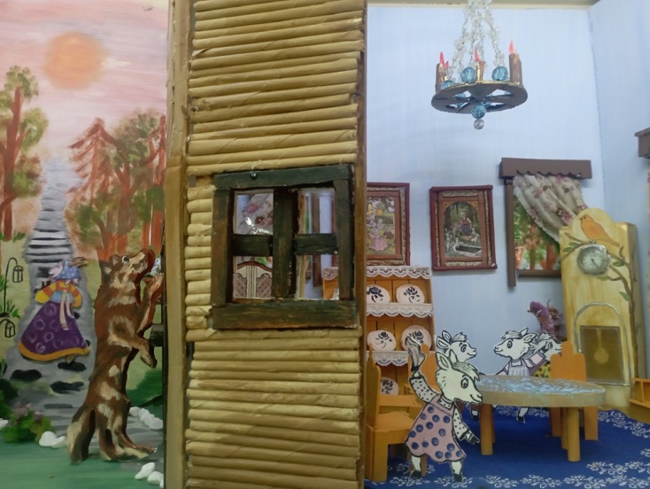 Στο Μουσείο Παραμυθιού της Καβάλας «ζωντανεύουν» οι παιδικές μας αναμνήσεις