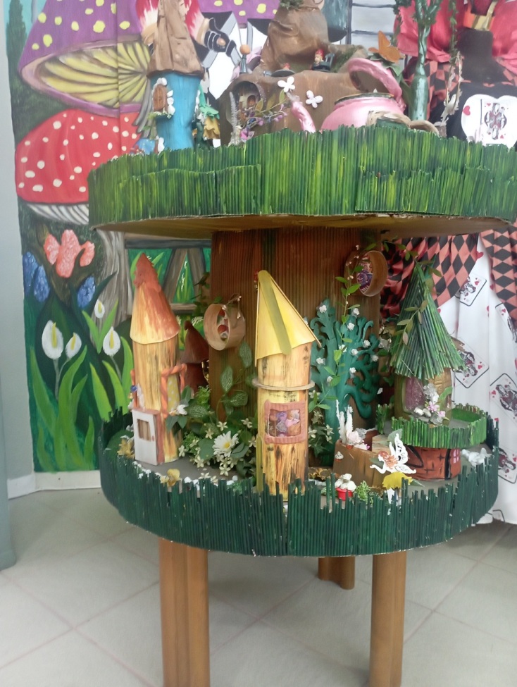 Στο Μουσείο Παραμυθιού της Καβάλας «ζωντανεύουν» οι παιδικές μας αναμνήσεις