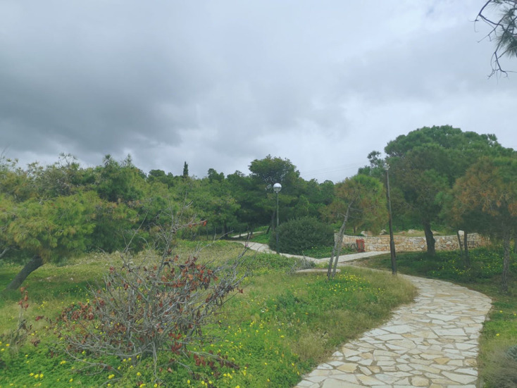 Μεγάλο Καβούρι, ένας παράδεισος στην άκρη της πόλης