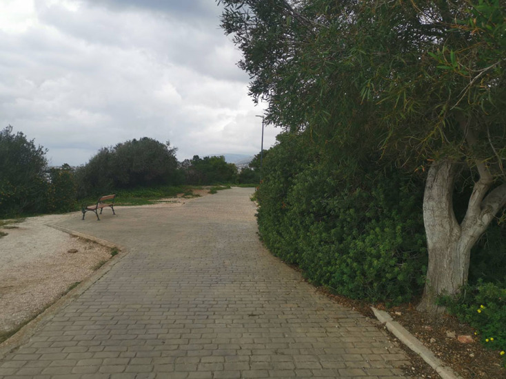 Μεγάλο Καβούρι, ένας παράδεισος στην άκρη της πόλης