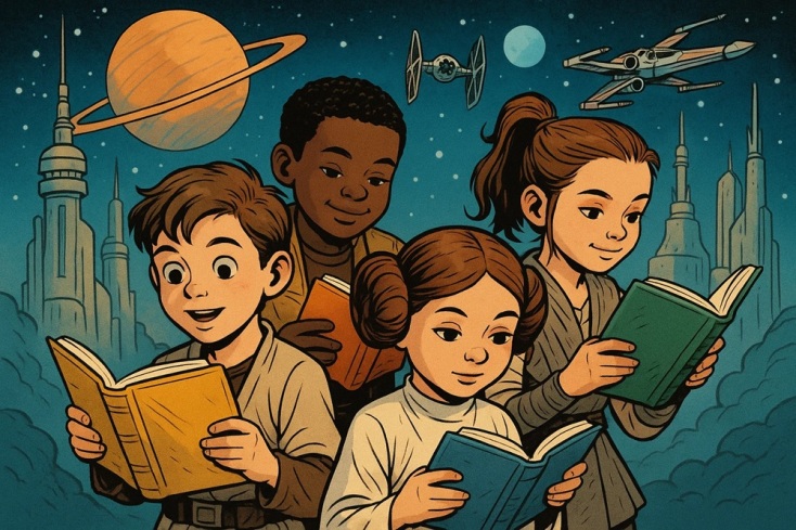 Τι διαβάζουν (και τι δεν διαβάζουν) τα παιδιά και οι έφηβοι