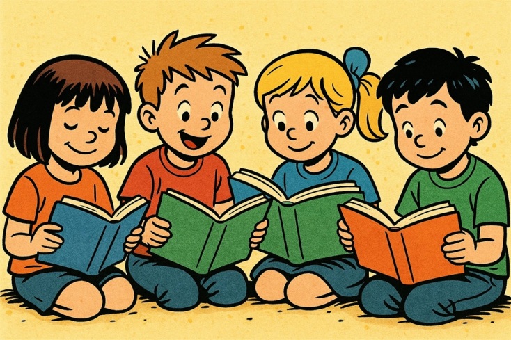Τι διαβάζουν (και τι δεν διαβάζουν) τα παιδιά και οι έφηβοι
