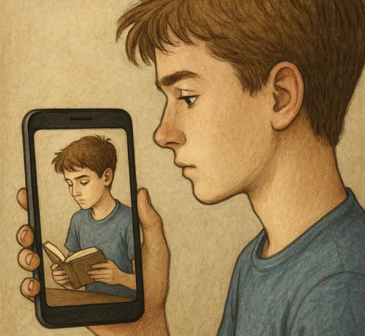 Τι διαβάζουν (και τι δεν διαβάζουν) τα παιδιά και οι έφηβοι