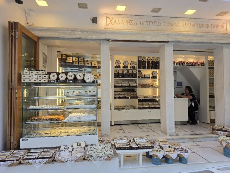 Χάλαρης, Τήνος