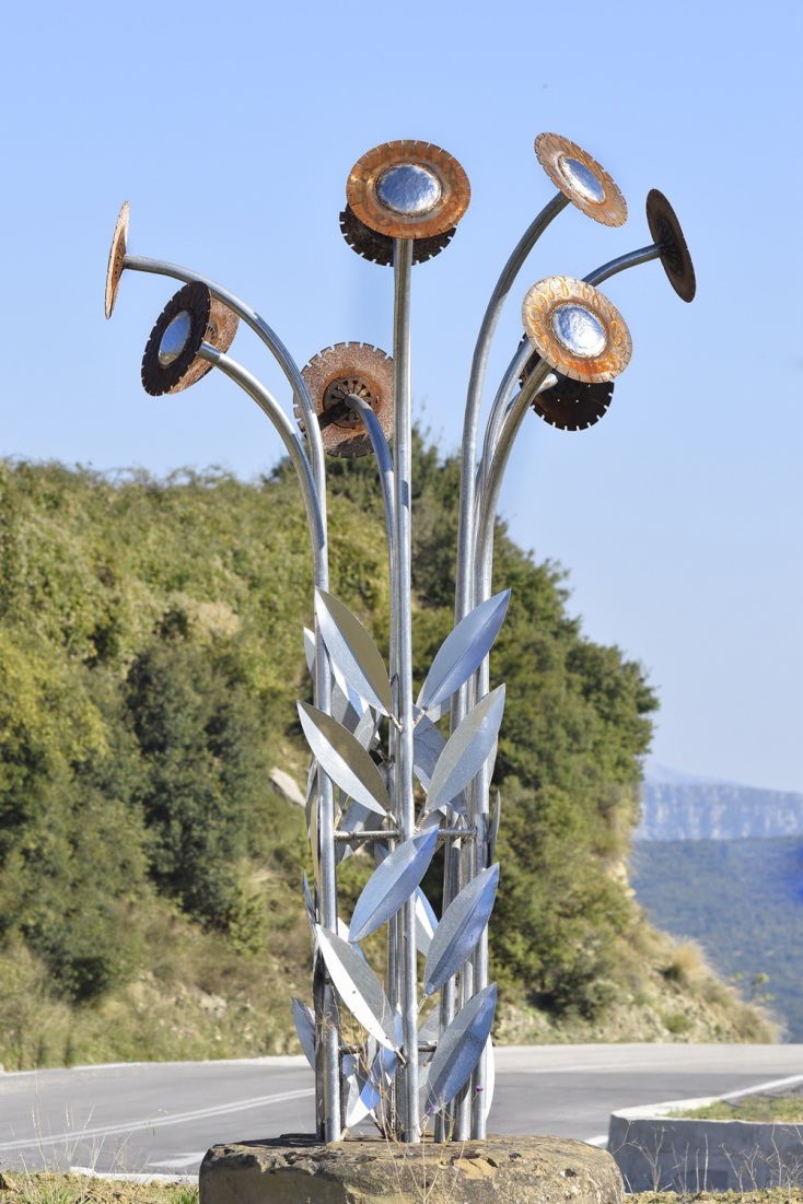 15ο Συμπόσιο Γλυπτικής: Εκεί που η καλλιτεχνική δημιουργία συναντά ένα πανέμορφο χωριό της Ηπείρου