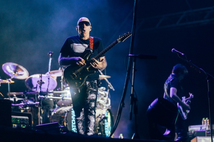 Rockwave Festival 2025: Σατριάνι και Βάι έκλεισαν ιδανικά ένα σπουδαίο συναυλιακό καλοκαίρι