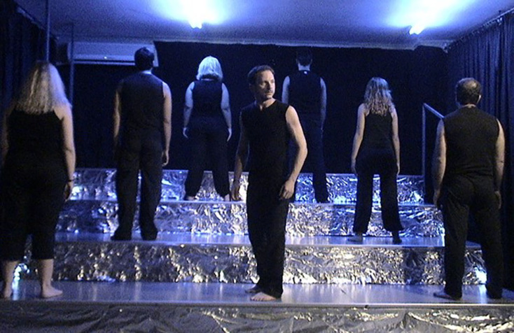 Θέατρο των Αλλαγών - Φεστιβάλ Ομάδων Δράσης