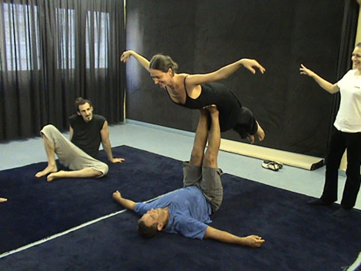 Θέατρο των Αλλαγών - In.F.o.Ma.T.