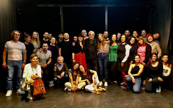 Θέατρο των Αλλαγών - ACToC