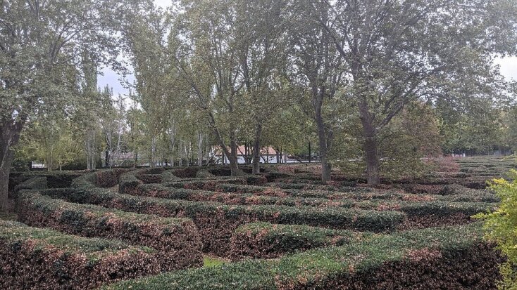 Πάρκο El Capricho, Μαδρίτη