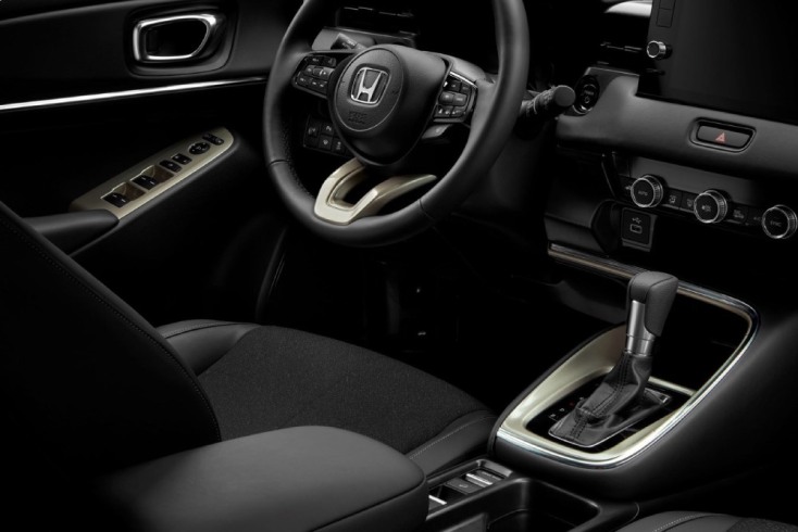 Υβριδικό Honda HR-V