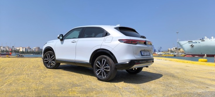 Υβριδικό Honda HR-V