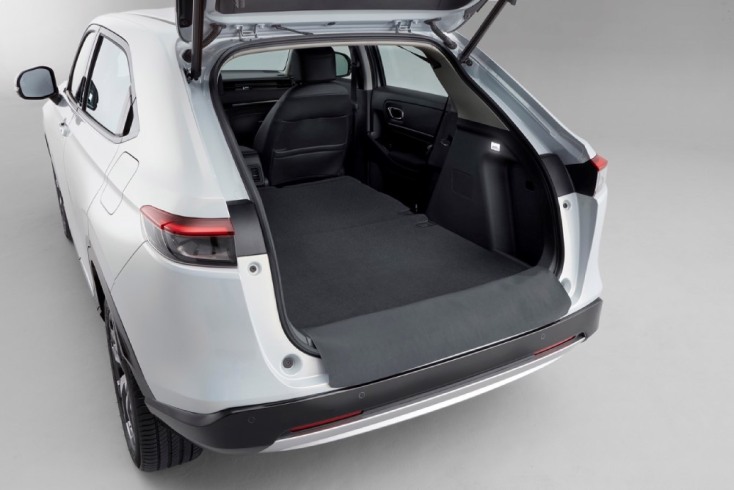 Υβριδικό Honda HR-V